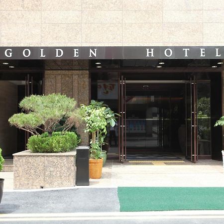 Golden Hotel Инчон Экстерьер фото