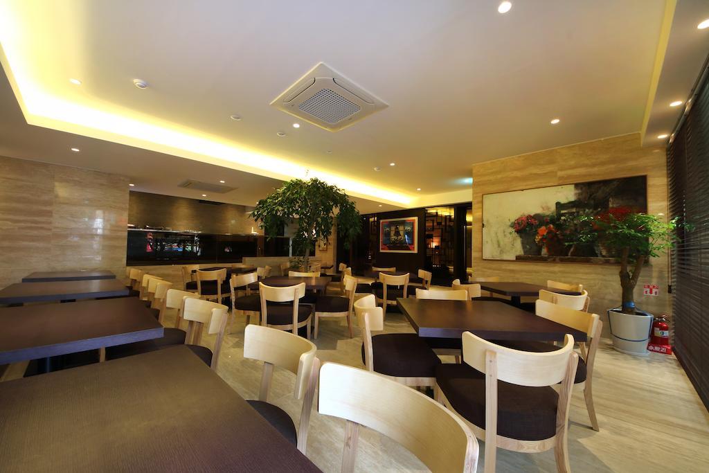 Golden Hotel Инчон Экстерьер фото