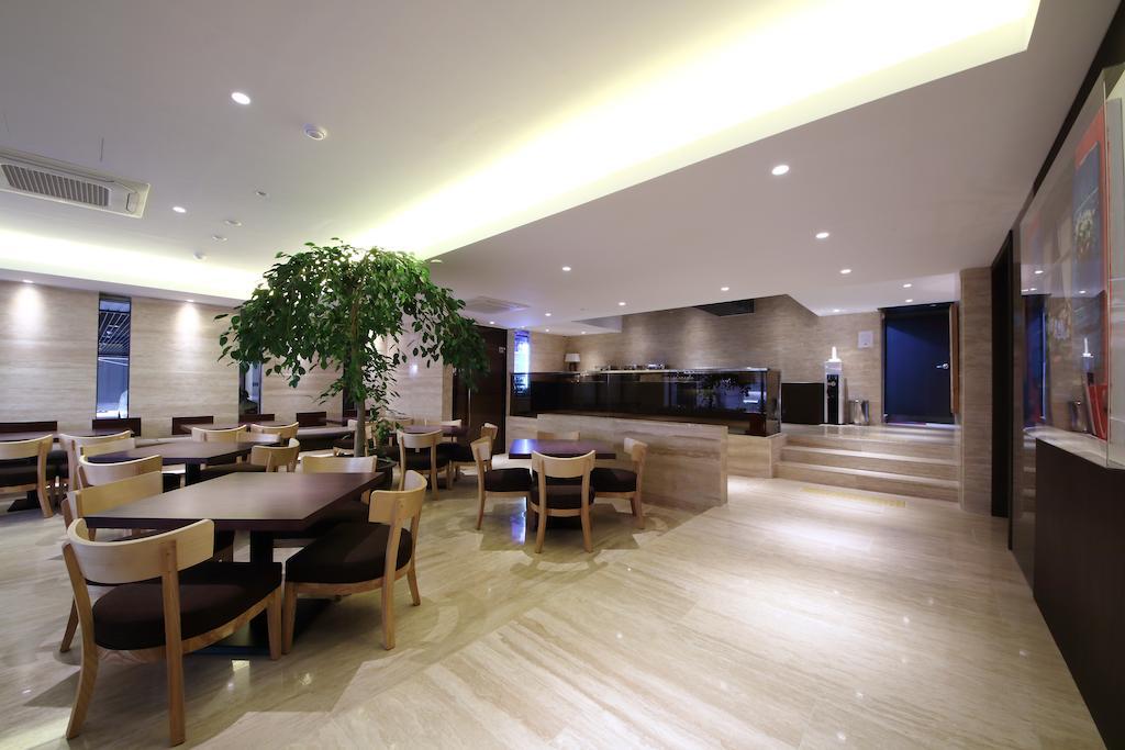 Golden Hotel Инчон Экстерьер фото