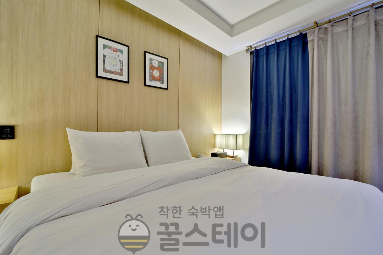 Golden Hotel Инчон Экстерьер фото