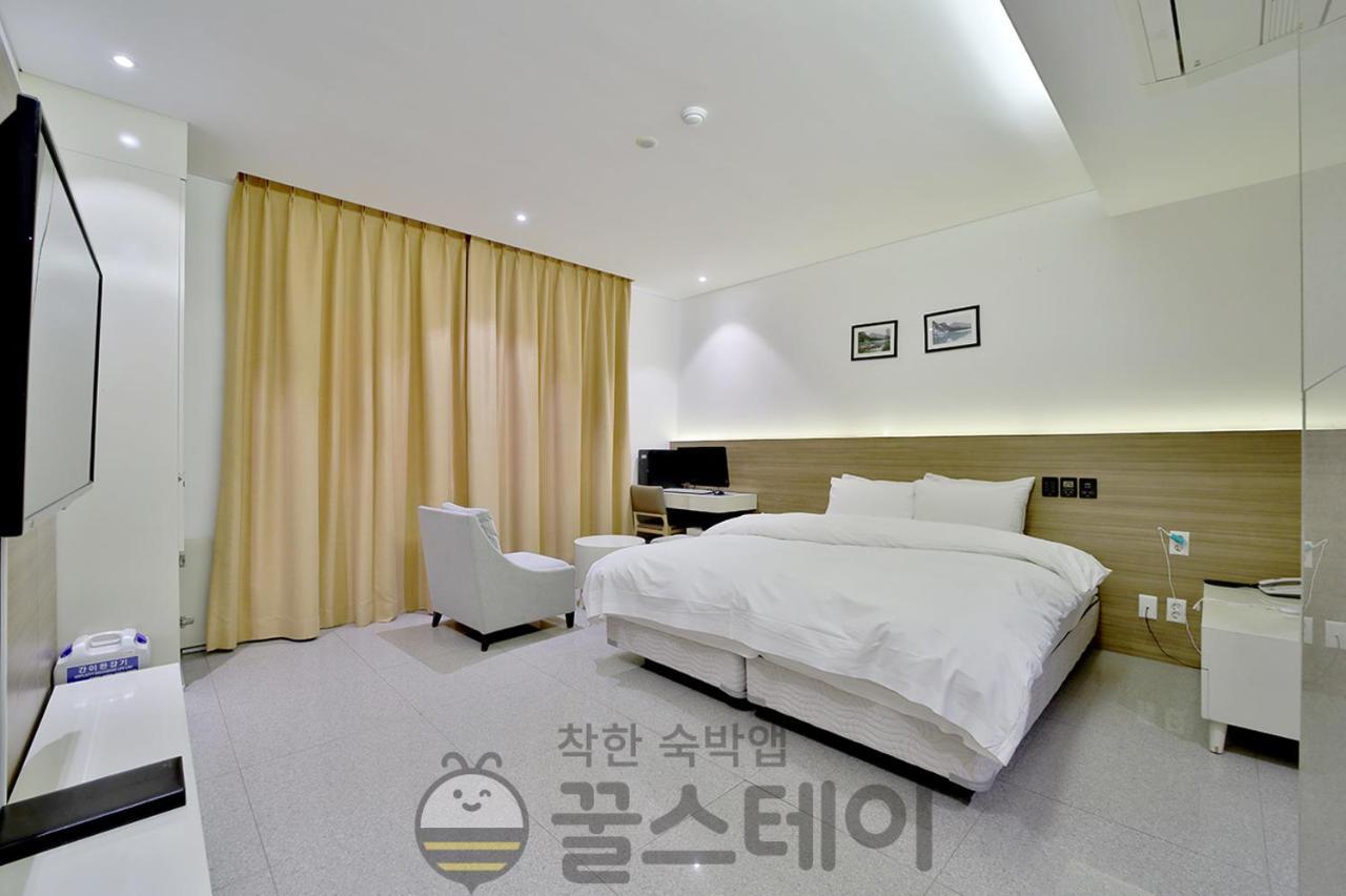 Golden Hotel Инчон Экстерьер фото