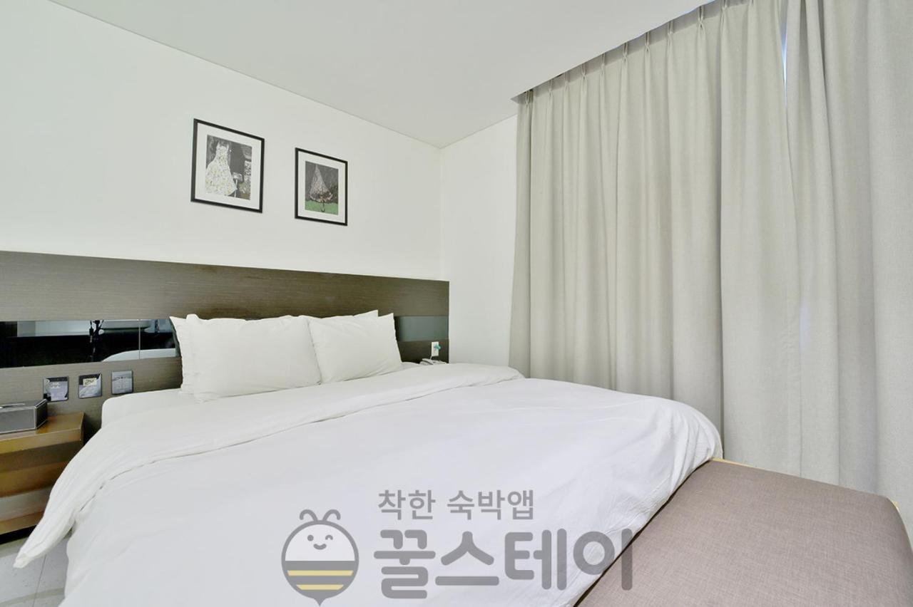 Golden Hotel Инчон Экстерьер фото