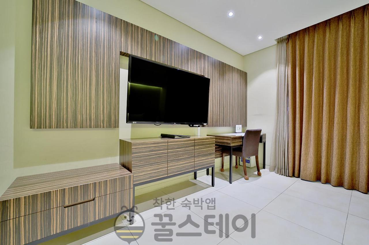 Golden Hotel Инчон Экстерьер фото